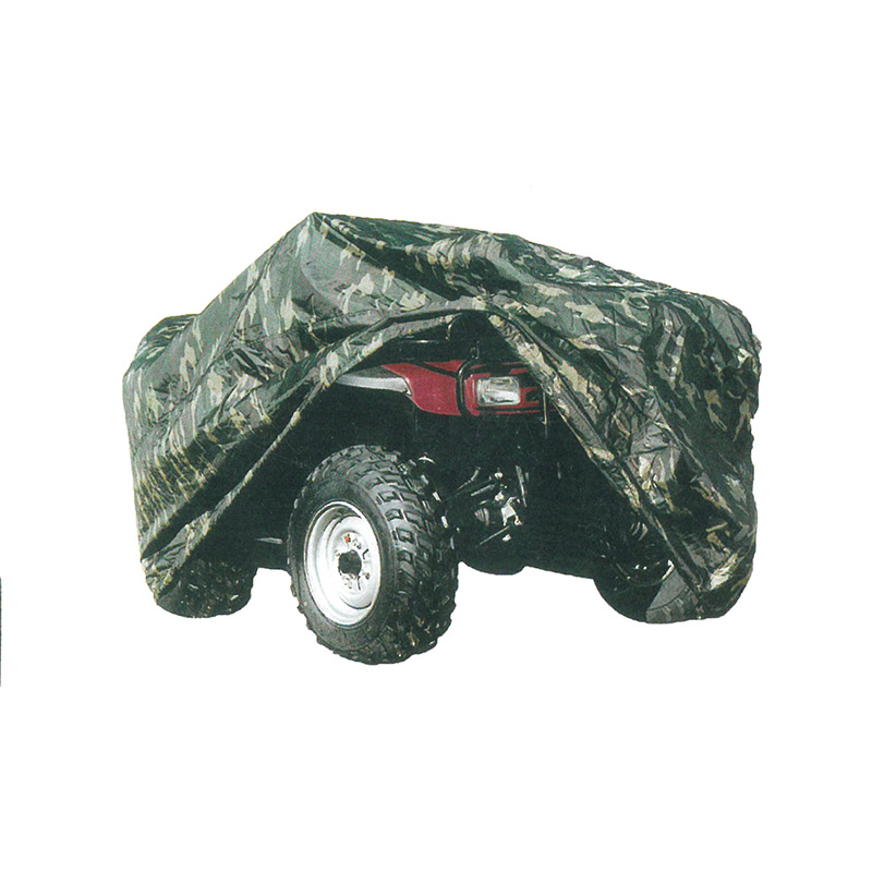 Cubierta de coche personalizada ATV Mountain Car