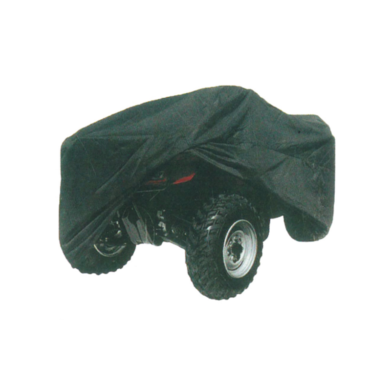 Cubierta de coche ATV de tela de PVC Cubierta de ATV